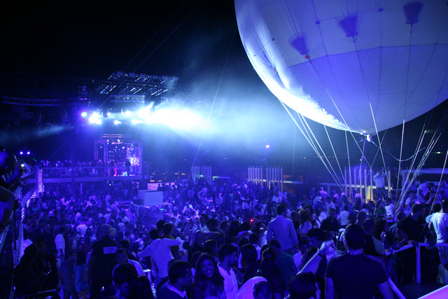 Special Event at White